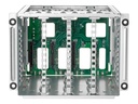 HPE 2LFF Primary Riser Cage Kit - Gehäuse für Speicherlaufwerke - 3.5" (8.9 cm)