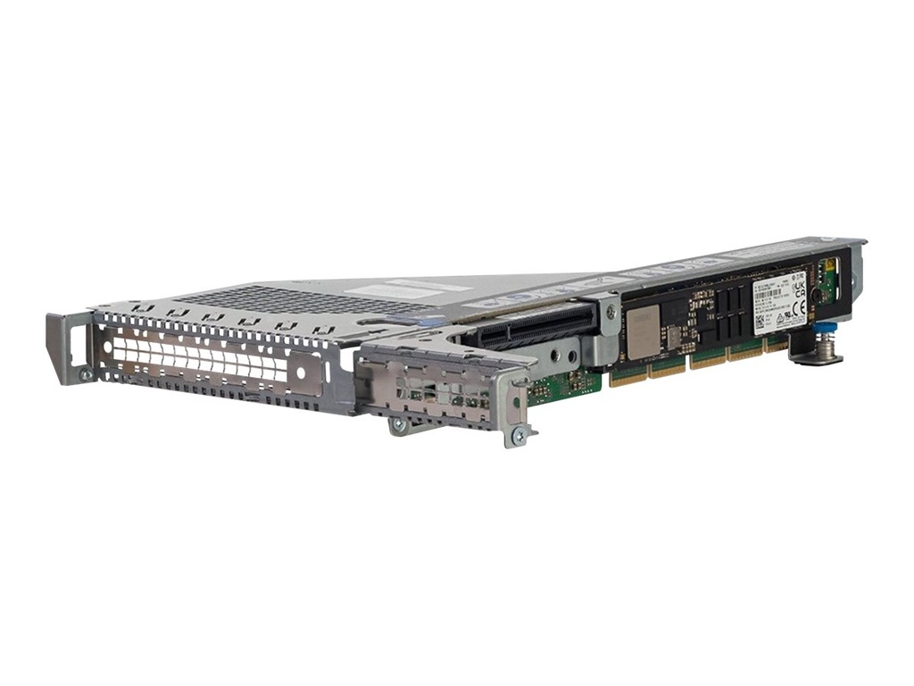 HPE 4x8 Secondary Riser Kit - Riser Card