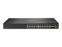 HPE Networking CX 6200F 24G 4SFP+ Switch