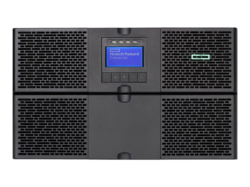 HPE UPS R8000 G2 - USV (Rack - einbaufähig) - Wechselstrom 230 V
