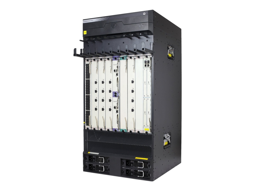HPE HSR6808 - Modulare Erweiterungseinheit