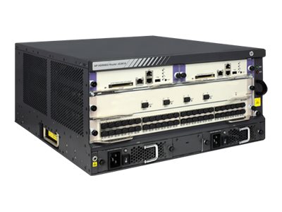 HPE HSR6802 - Modulare Erweiterungseinheit