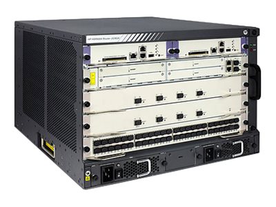HPE HSR6804 - Modulare Erweiterungseinheit
