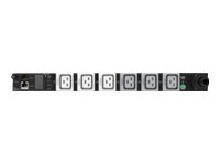 HPE G2 Metered Modular Horizontal True 0U - Stromverteilungseinheit (Rack - einbaufähig)