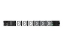 HPE G2 Metered Modular Horizontal True 0U - Stromverteilungseinheit (Rack - einbaufähig)