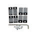 HPE G2 - Rack-Einbaukit