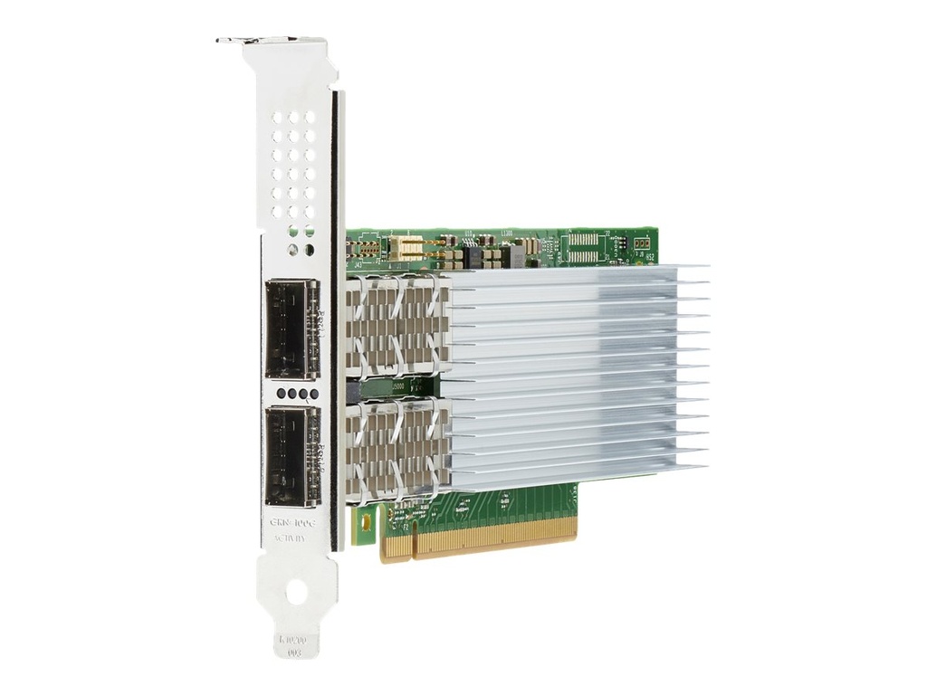 HPE Intel E810-CQDA2 - Netzwerkadapter - PCIe 4.0