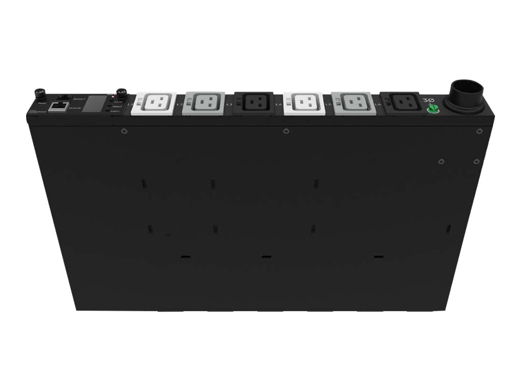 HPE G2 Metered Modular Horizontal True 0U - Stromverteilungseinheit (Rack - einbaufähig)