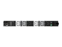 HPE G2 Metered Modular Horizontal True 0U - Stromverteilungseinheit (Rack - einbaufähig)