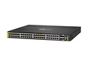 HPE Aruba Networking CX 6300L 48p Smart Rate 1G/2.5G/5G Class8/6 PoE 2p 50G and 2p 10G LRM L2 Switch - Switch - L3 - 48 x 1/2.5/5GBase-T (PoE++)
