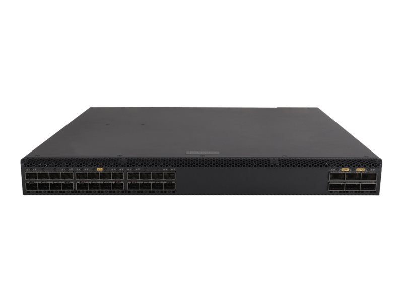 HPE FlexFabric 5710 24SFP+ 6QS+/2QS28 - Switch