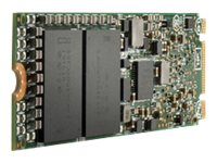 HPE SSD - Read Intensive - 960 GB - intern - M.2 22110 - PCIe 3.0 (NVMe)
