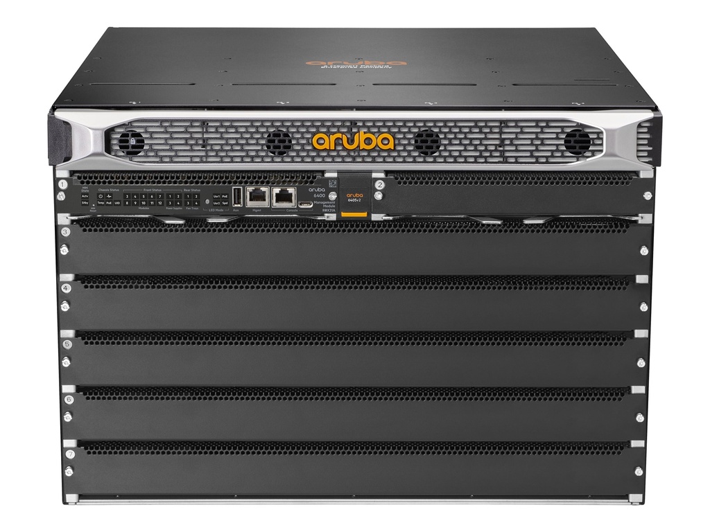 HPE Aruba CX 6405 v2 - Switch - L3 - managed
