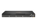 HPE Aruba 6300M 24p SFP+ LRM support and 2p 50G and 2p 25G MACsec Switch - Switch - L3 - managed - 24 x 1 Gigabit / 10 Gigabit SFP+ + 2 x 1 Gigabit / 10 Gigabit / 25 Gigabit / 50 Gigabit SFP56 (Uplink / Stacking)