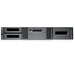 HPE StorageWorks MSL2024 (STEVPERF-002) - Speicher-Autoloader & Bibliothek - Bandkartusche - 2U - Fiberkanal - Serial Attached SCSI (SAS) - LTO-6 - LTO-7 - LTO-8 - 288000 GB