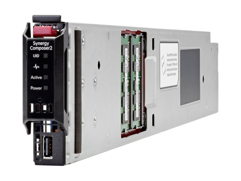 HPE Synergy Composer2 Management Appliance