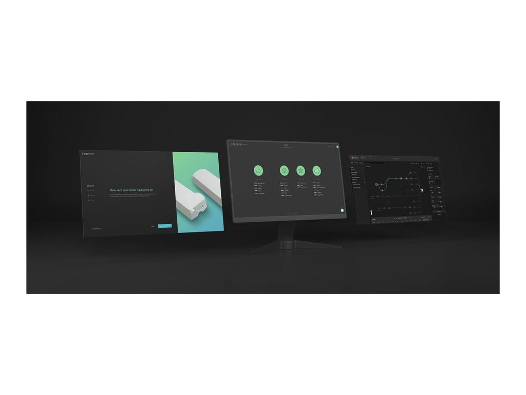 HPE Aruba User Experience Insight Cloud - Abonnement-Lizenz (5 Jahre)
