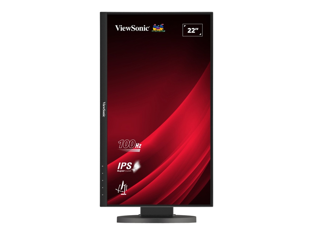 ViewSonic VG2208A - LED-Monitor - 55.9 cm (22")