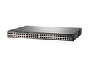 HPE Aruba 2930F 48G PoE+ 4SFP+ TAA - Switch - L3 - managed - 48 x 10/100/1000 (PoE+)
