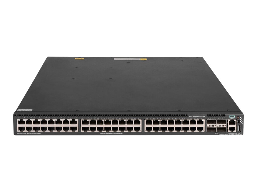 HPE FlexNetwork 5600 HI - Switch - 1 Slot - L3