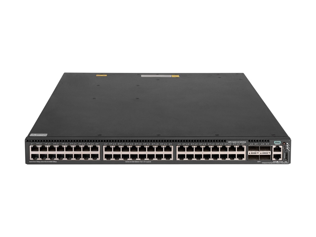 HPE FlexNetwork 5600 HI - Switch - 1 Slot - L3