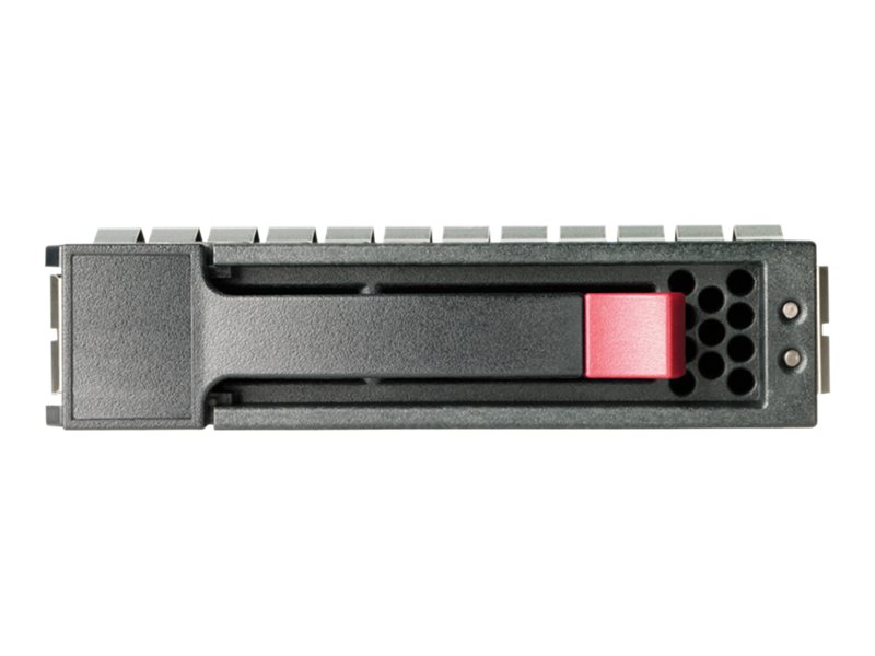 HPE Enterprise - Festplatte - 600 GB - Hot-Swap - 2.5" SFF (6.4 cm SFF)