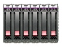 HPE Enterprise - Festplatte - 7.2 TB - Hot-Swap - 2.5" SFF (6.4 cm SFF)