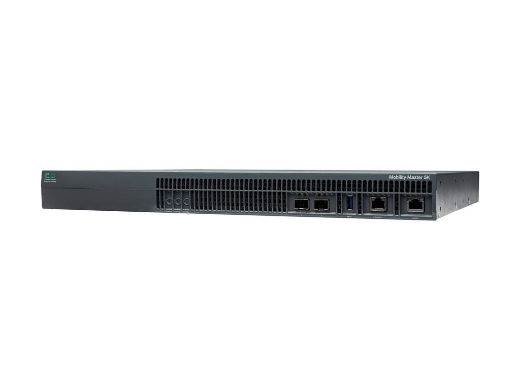 HPE Aruba Mobility Master Hardware Appliance