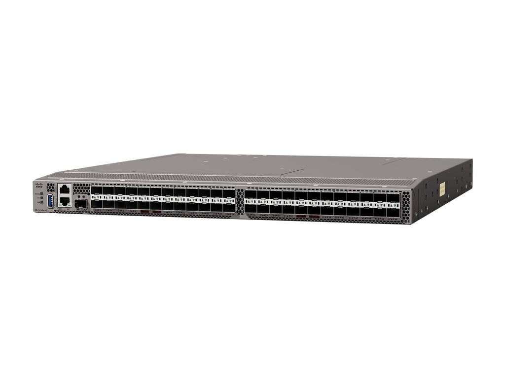 HPE SN6720C 64Gb 48/24 Fibre Channel Switch - Switch