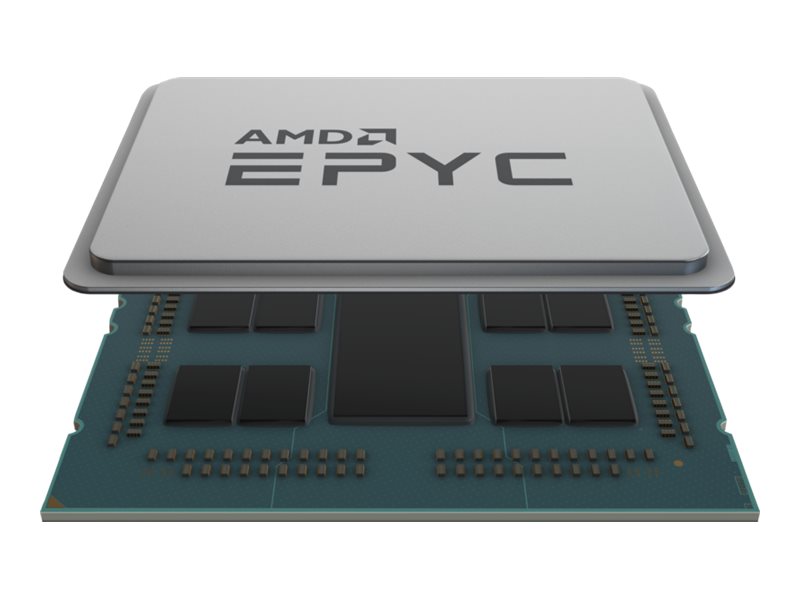 HPE AMD EPYC 9684X - 2.55 GHz - 96 Kerne - 1152 MB
