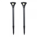 Synergy 21 LED Garten Akku Solar Lampe ER SET