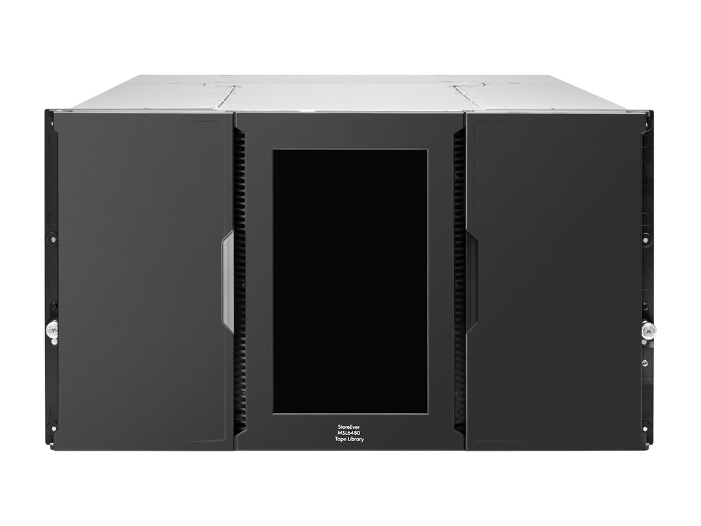 HPE StoreEver MSL6480 Scalable Expansion Module