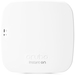 HPE Networking Aruba Instant On AP12 (RW) (4=3 R2X01A) - 2,4 GHz - 5 GHz - 1600 Mbit/s - WPA2 - WPA3 - 10,100,1000 Mbit/s