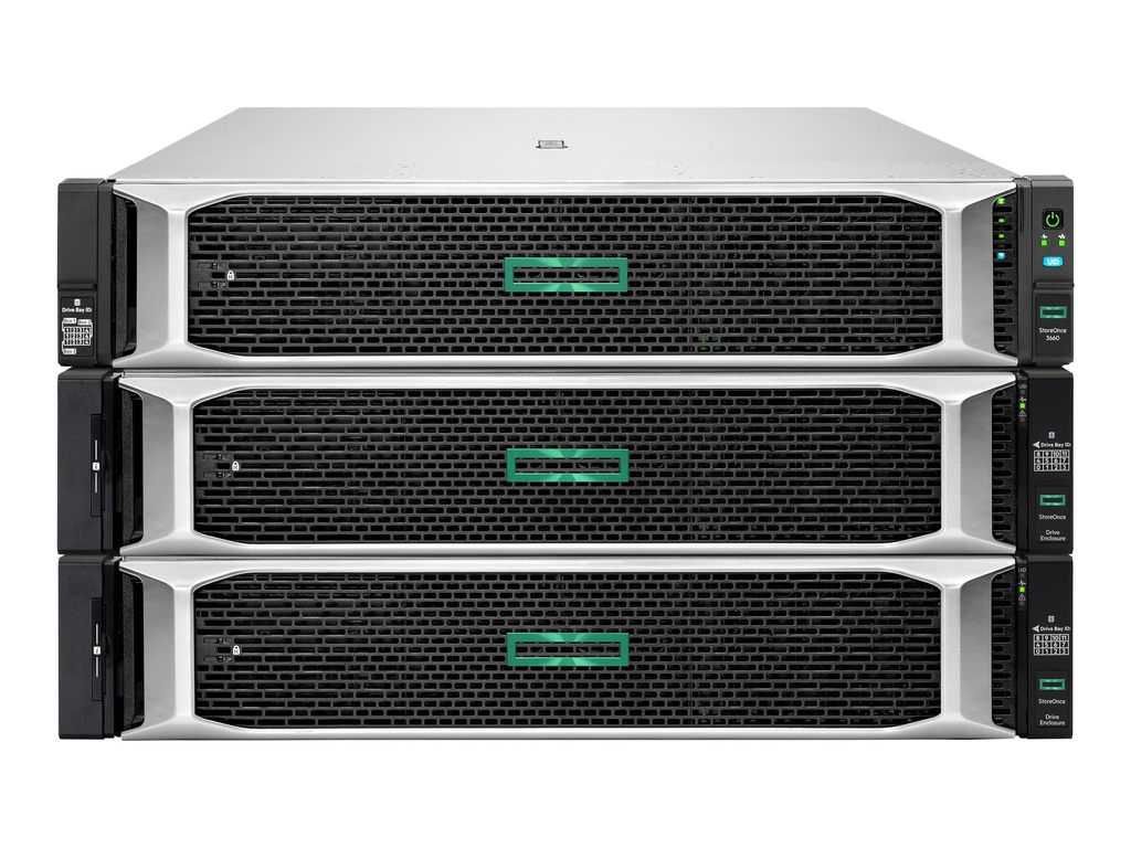 HPE StoreOnce 3640 Upgrade Kit - Speichergehäuse
