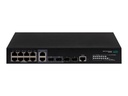 HPE FlexNetwork 5140 8G 2SFP 2XGT Combo EI - Switch