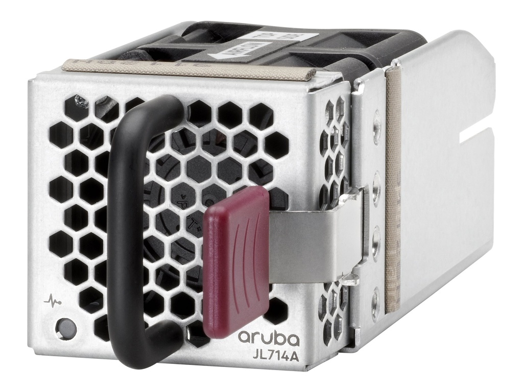 HPE Aruba - Lüftungseinheit - Luftstrom von vorne