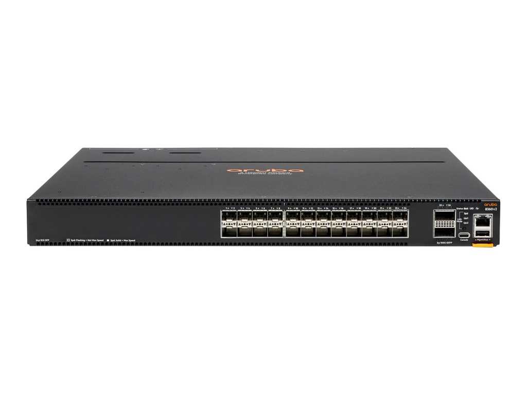 HPE Aruba CX 8360-24XF2C v2 - Switch - L3 - managed