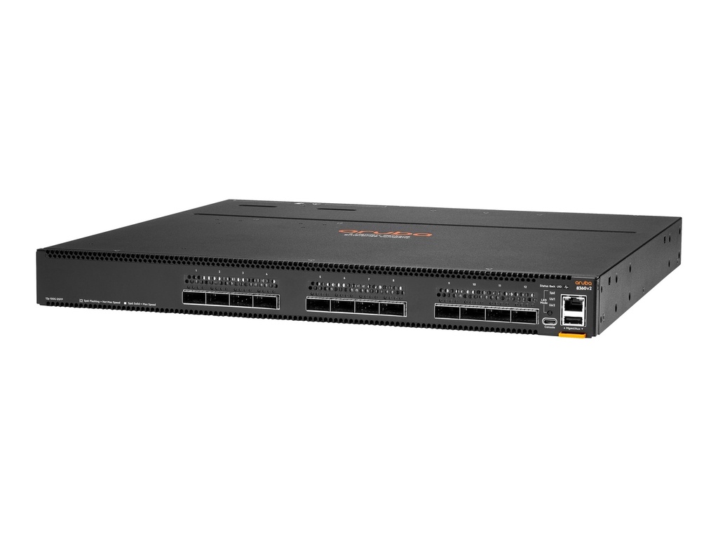 HPE Aruba CX 8360-12C V2 - Switch - L3 - managed