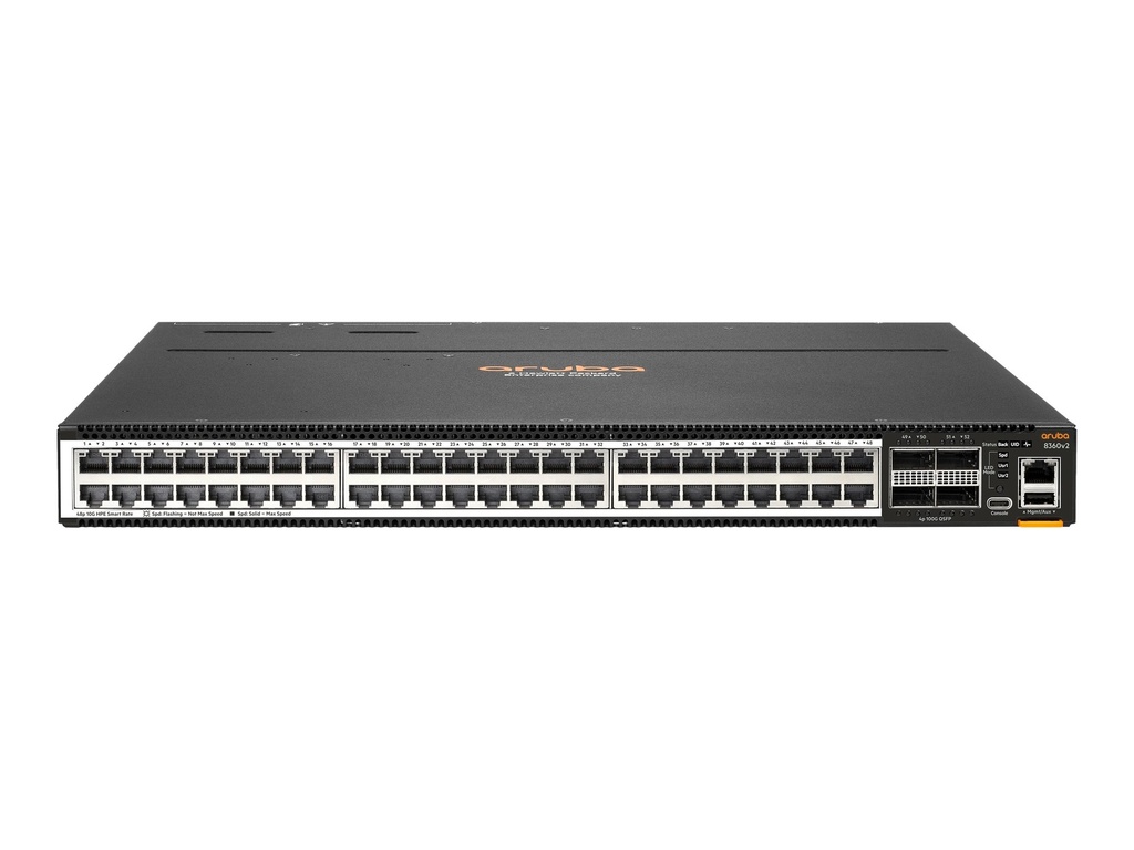 HPE Aruba CX 8360-16Y2C V2 - Switch - L3 - managed