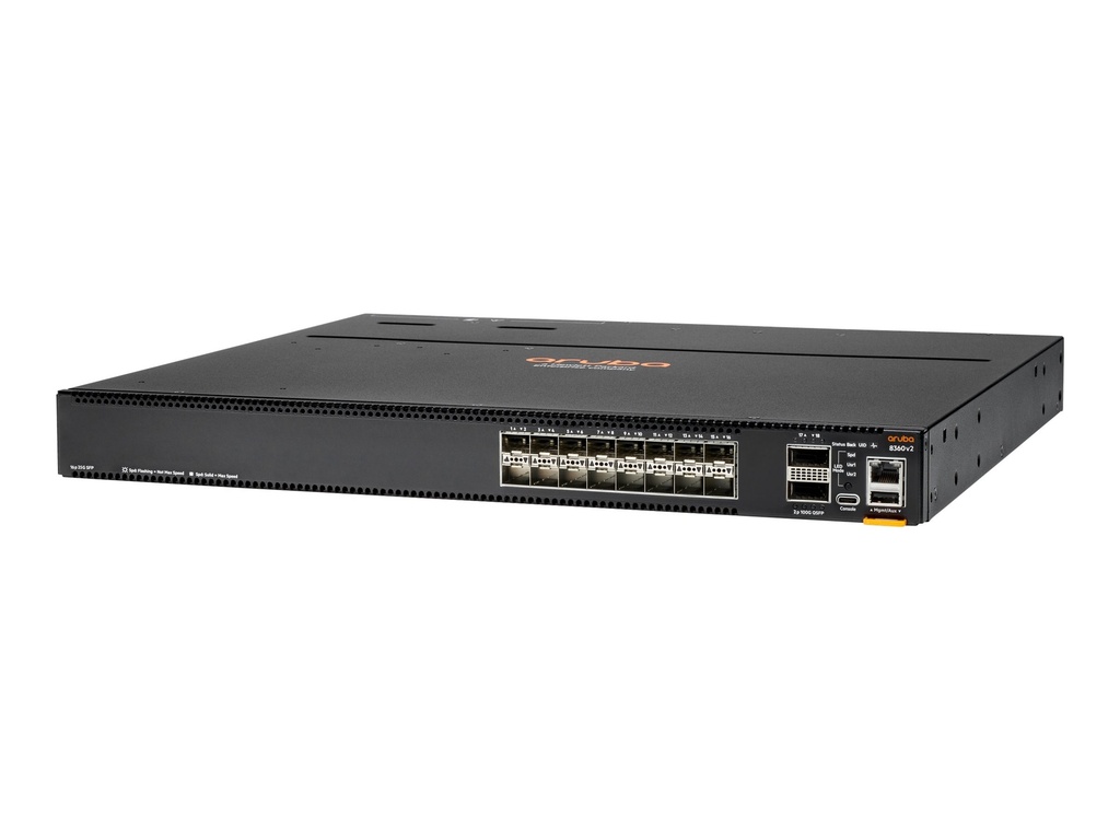 HPE Aruba CX 8360-16Y2C V2 - Switch - L3 - managed