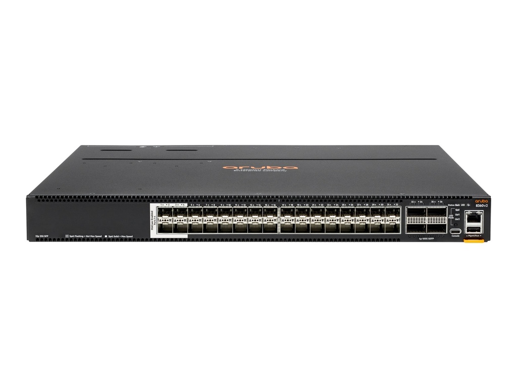 HPE Aruba CX 8360-32Y4C V2 - Switch - L3 - managed
