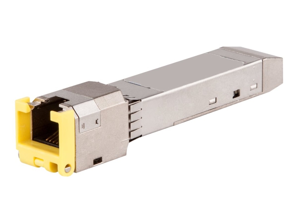 HPE Aruba Cat6A - SFP+-Transceiver-Modul - 10GbE