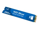 WD Blue SA510 WDS250G3B0B - SSD - 250 GB - intern