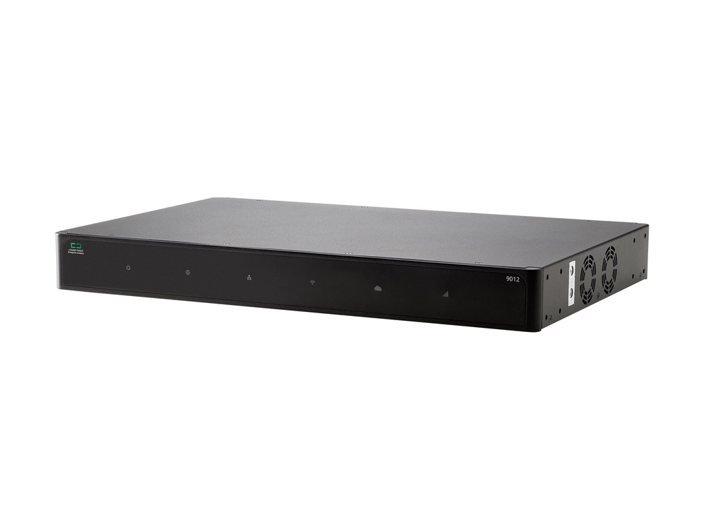 HPE Aruba 9012 (RW) - Gateway - 12 Anschlüsse