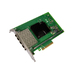 HPE Eth 10Gb 4p 563SFP+ Adptr - Netzwerkkarte - PCI-Express