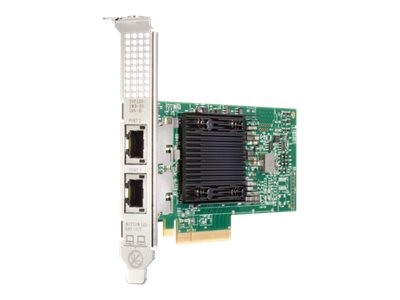 HPE 535T - Netzwerkadapter 2 - 10 GigE - für Nimble Storage dHCI Small Solution with HPE ProLiant DL360 Gen10