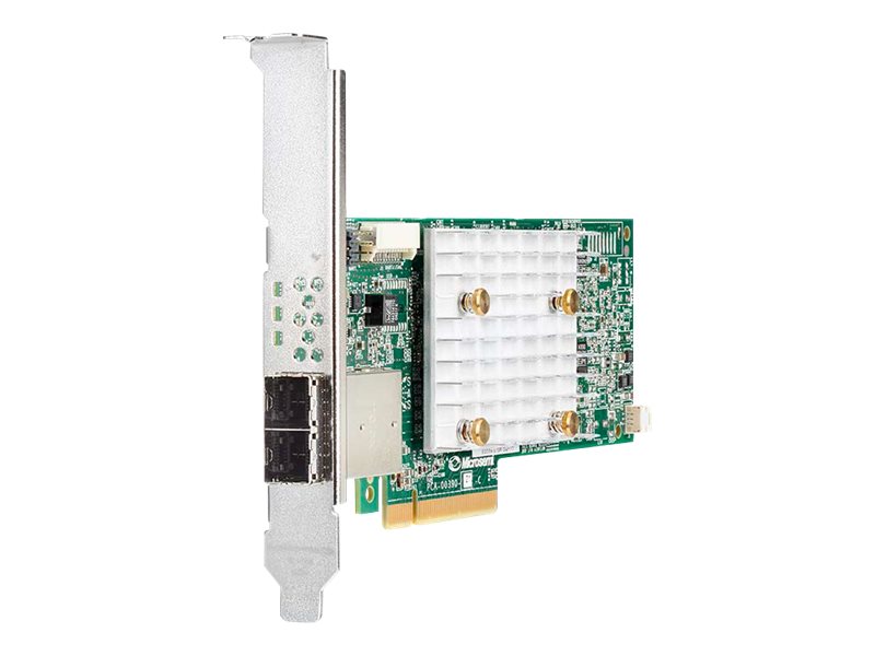 [804405-B21] HPE Smart Array P408e-p SR Gen10 - Speichercontroller (RAID)