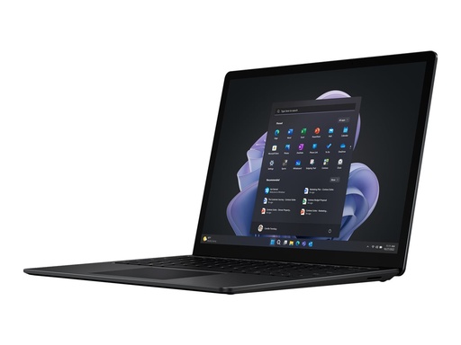 [W5S-00009] Microsoft Surface Laptop 5 for Business - Intel Core i7 1265U / 1.8 GHz - Evo - Win 11 Pro - Intel Iris Xe Grafik - 32 GB RAM - 512 GB SSD - 34.3 cm (13.5")
