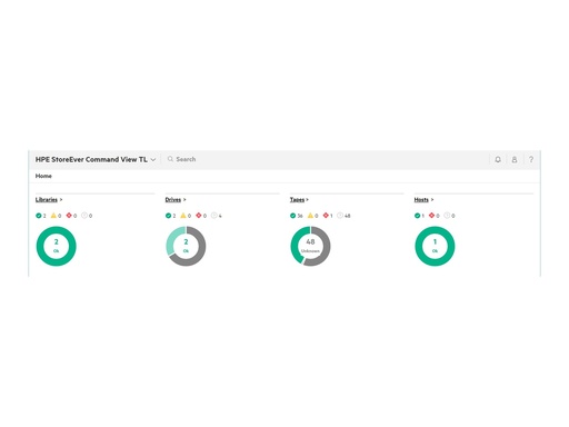 [TC445AAE] HPE StoreEver Autoloader TapeAssure Advanced