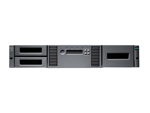 [AK379A] HPE StorageWorks MSL2024 - Bandbibliothek - LTO